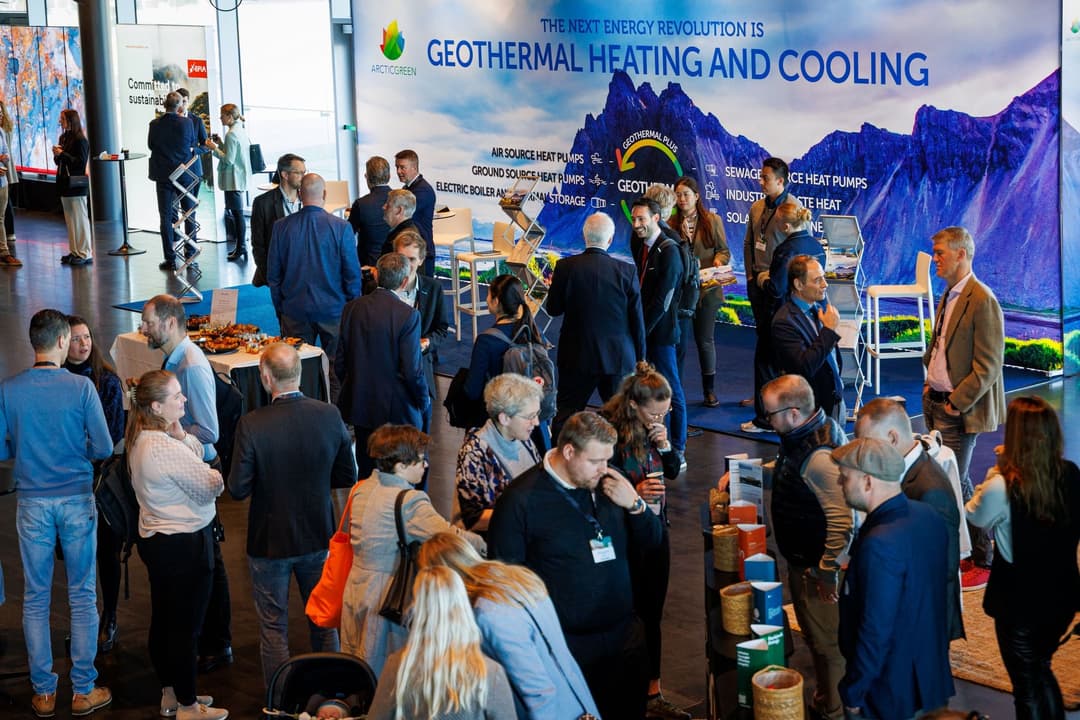 Arctic Green at the Icelandic Geothermal Congress (IGC24)