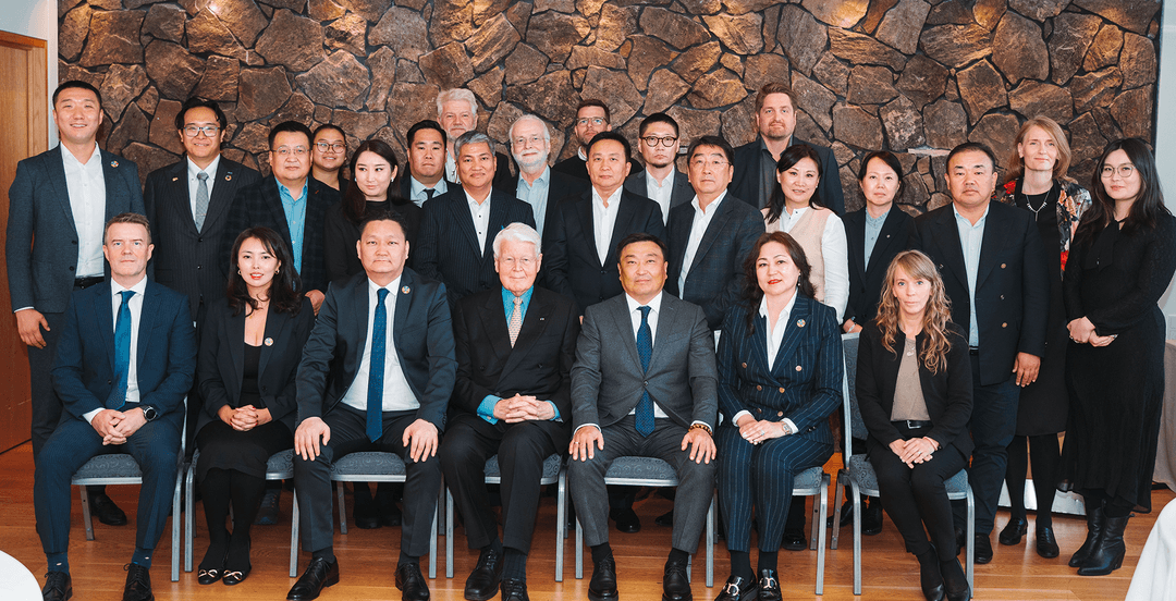 Mongolian Delegation Study Tour on Sustainable Strategies